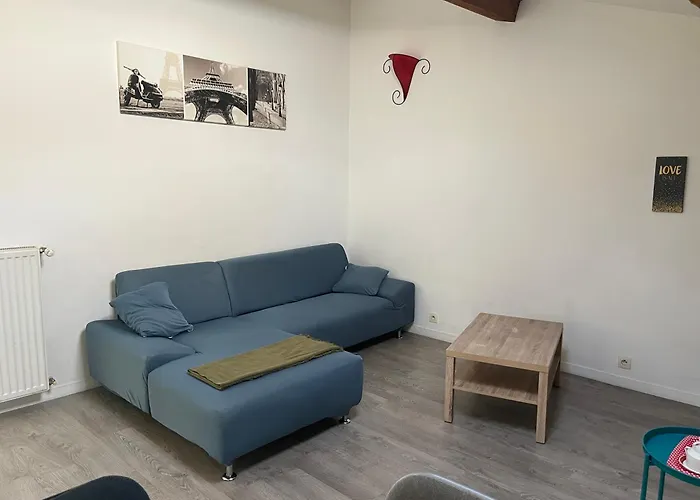 Muret T2 Etage