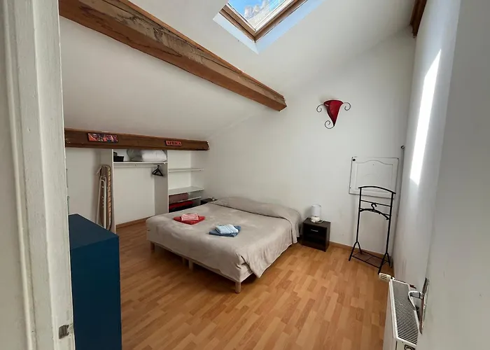 Muret T2 Etage