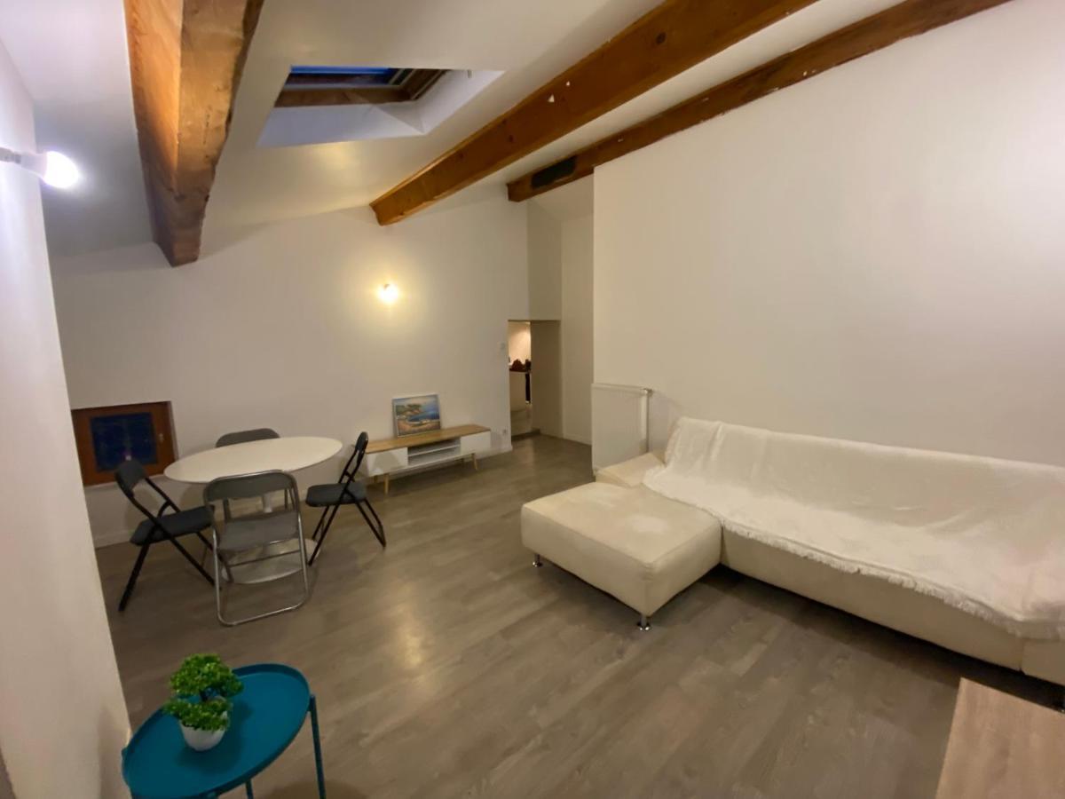 T2 Etage Apartment Muret