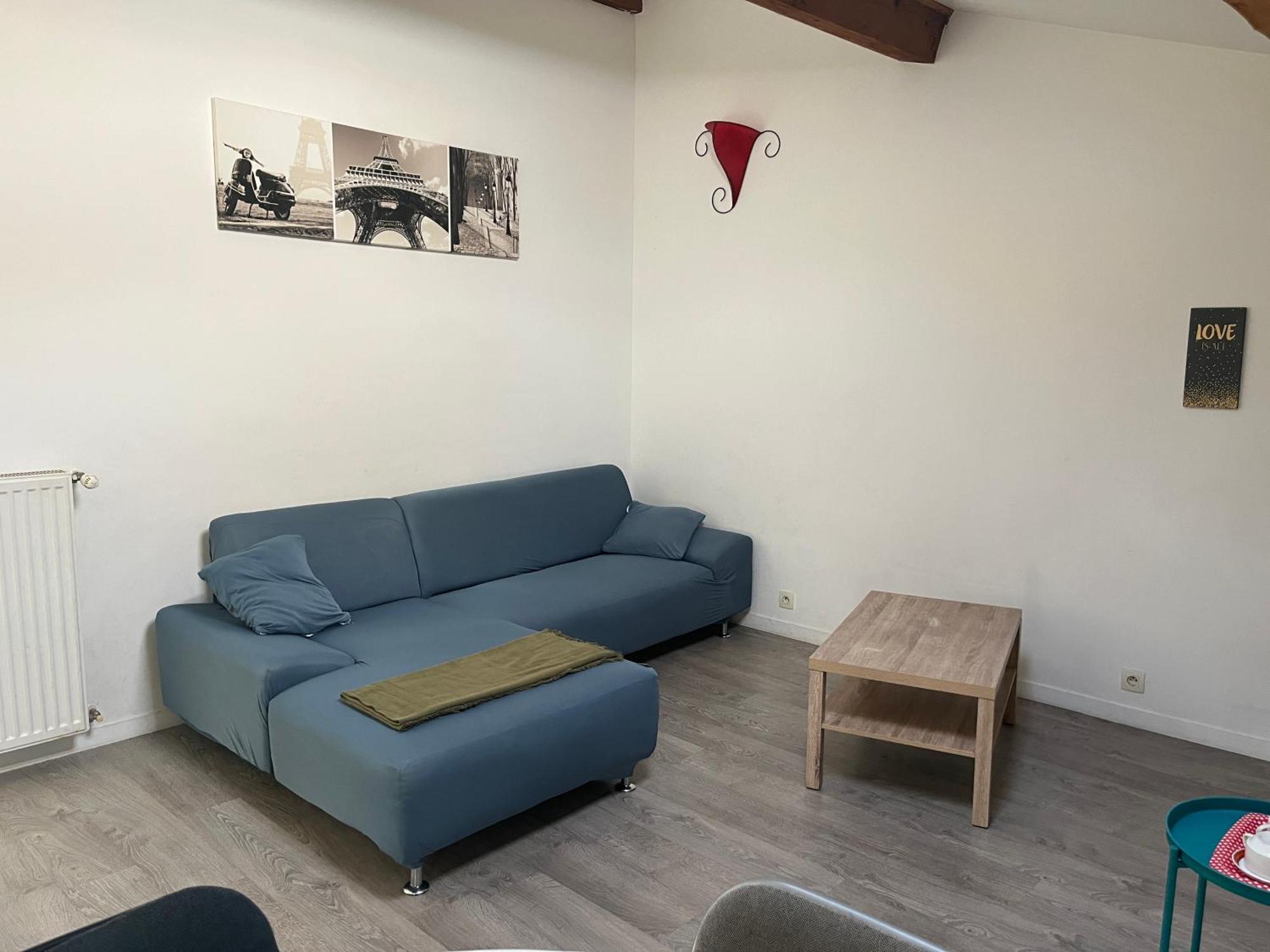 Apartment T2 Etage Muret